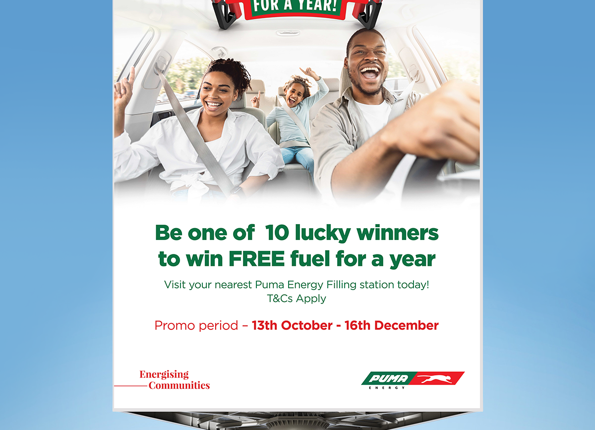 Puma Billboard Mockup