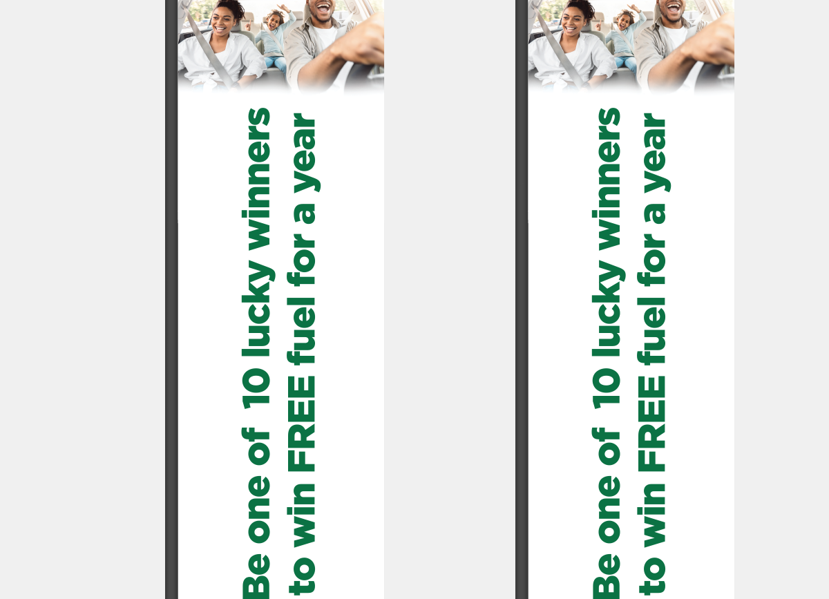 Puma tele flag Mockup